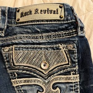 Rock Revival Jeans